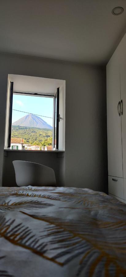 فيلا Casa Da Avo Biza São Roque do Pico المظهر الخارجي الصورة