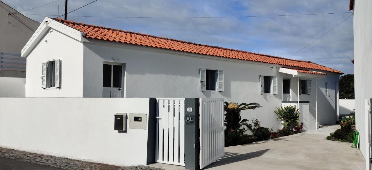 فيلا Casa Da Avo Biza São Roque do Pico المظهر الخارجي الصورة