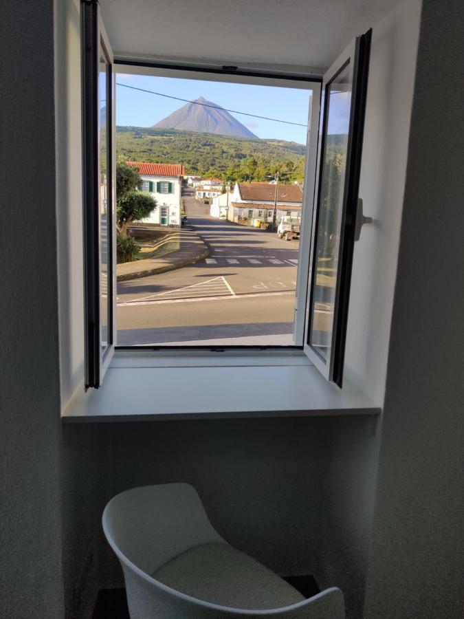 فيلا Casa Da Avo Biza São Roque do Pico المظهر الخارجي الصورة