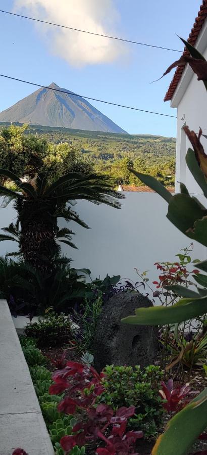 فيلا Casa Da Avo Biza São Roque do Pico المظهر الخارجي الصورة